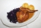 Kaninchenbraten nach s�chsischer Art